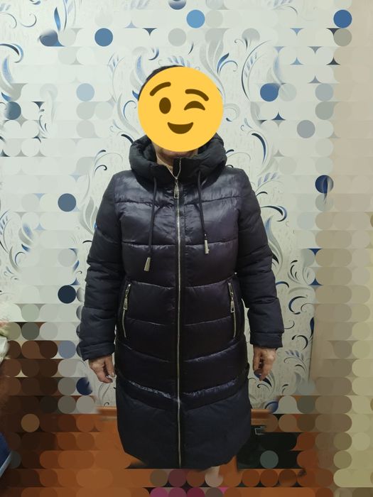 Продам пуховик женский