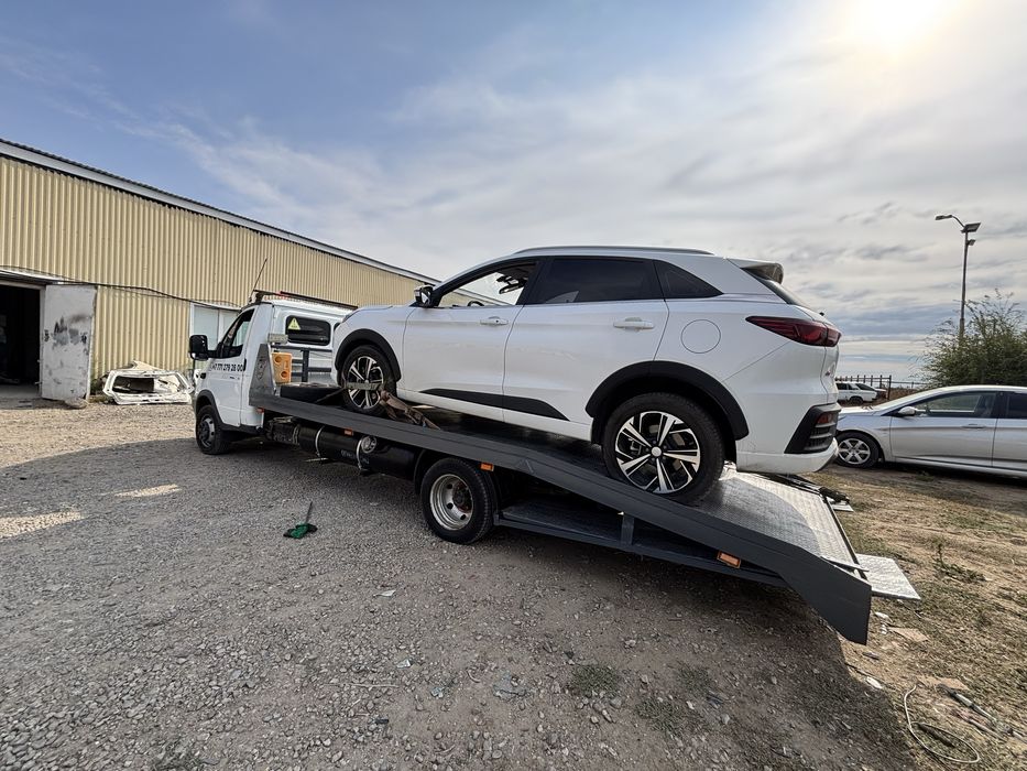 Эвакуатор Актобе