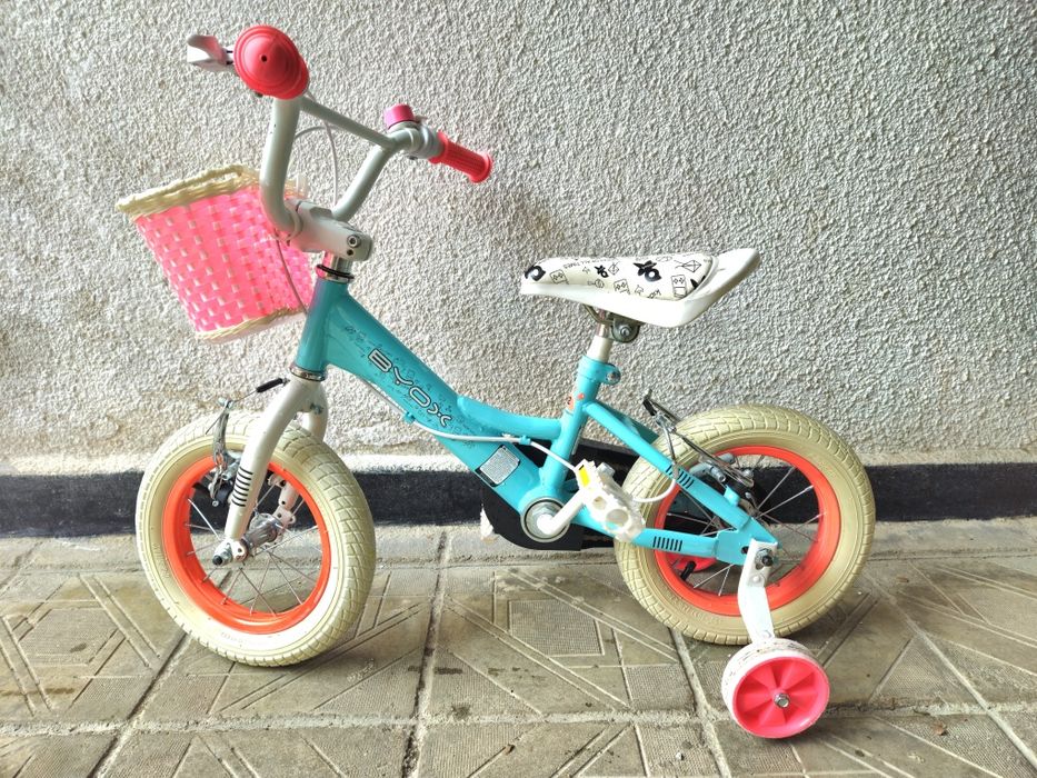Детско колело/велосипед Byox 12 цола.