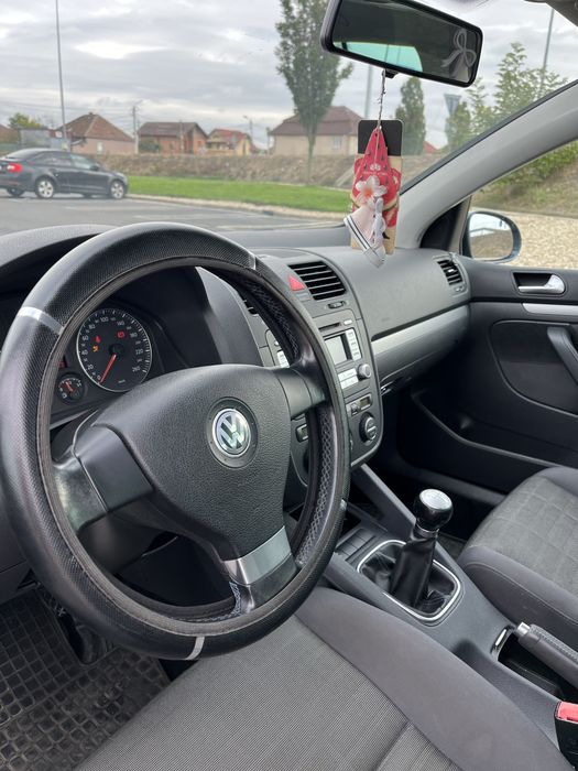 VOLKSWAGEN Golf 2006 — imagine 5