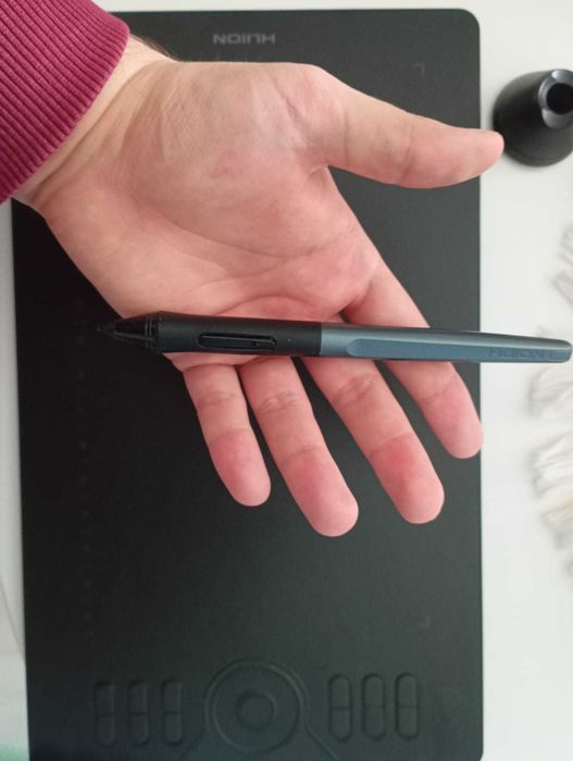 Tableta grafica HUION HS610