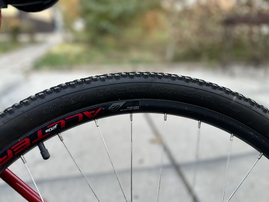 Велосипед GT 27.5 L Aggressor Sport