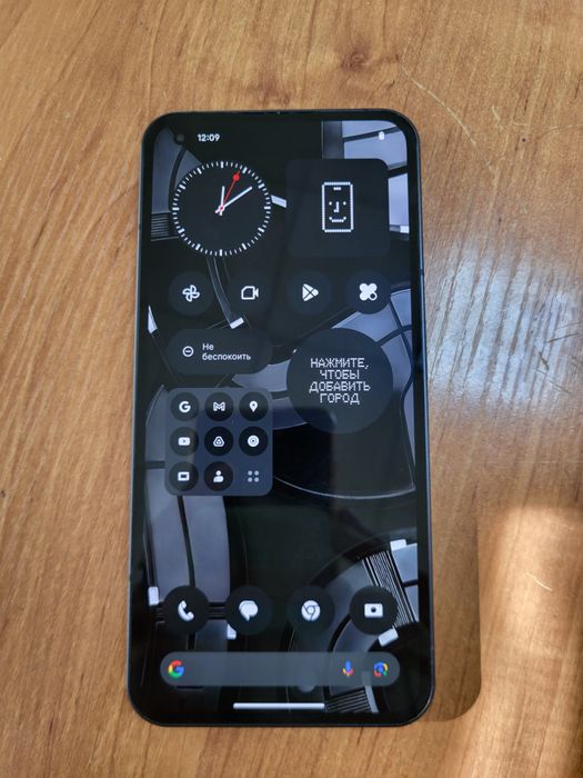 Nothing phone 1 и аксессуары