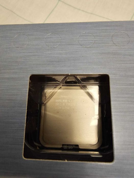Intel® i7-4790K, 4.0GHz, Haswell, 8MB, Socket 1150, Box