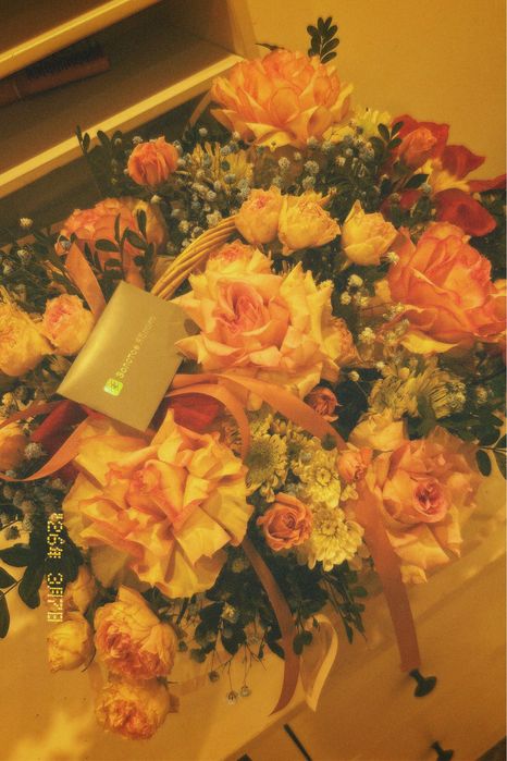 Отличные цветы для любимой