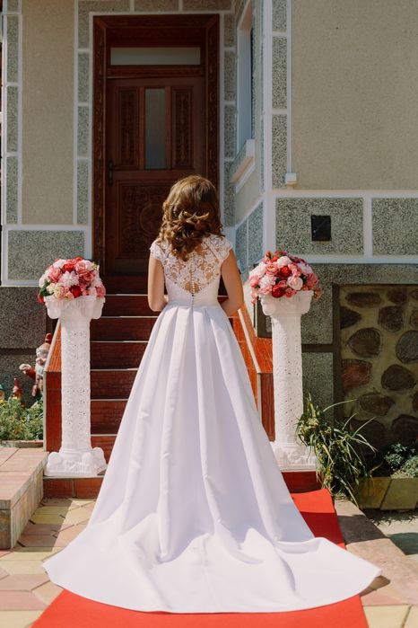 Rochie de mireasa, XS