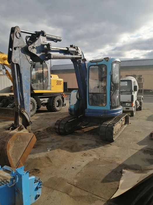 Услуги  мини экскаватора