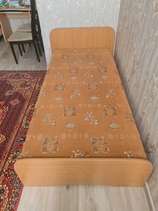 Кровать односпальная