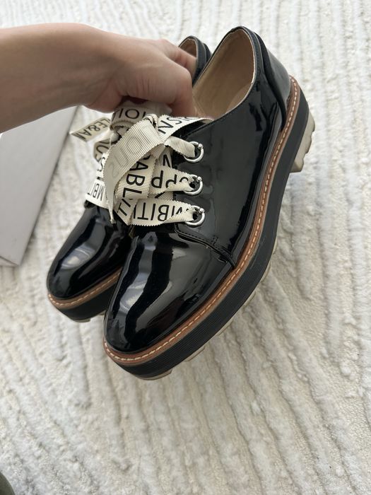 Pantofi Zara eleganti