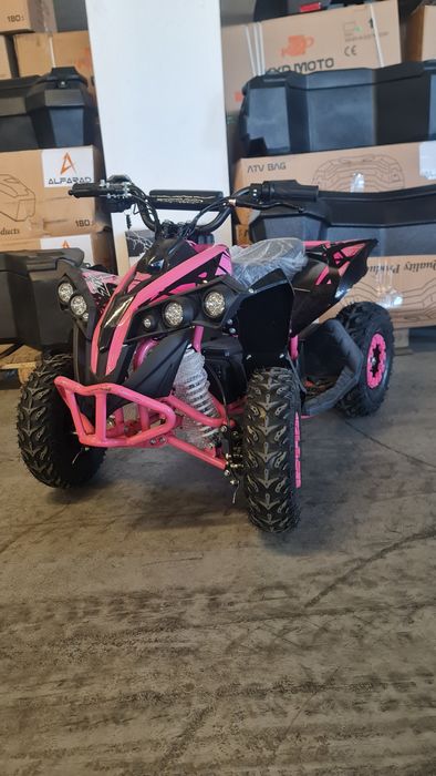ATV pentru copii Electric Ultra Renegade limitare de viteza Nou