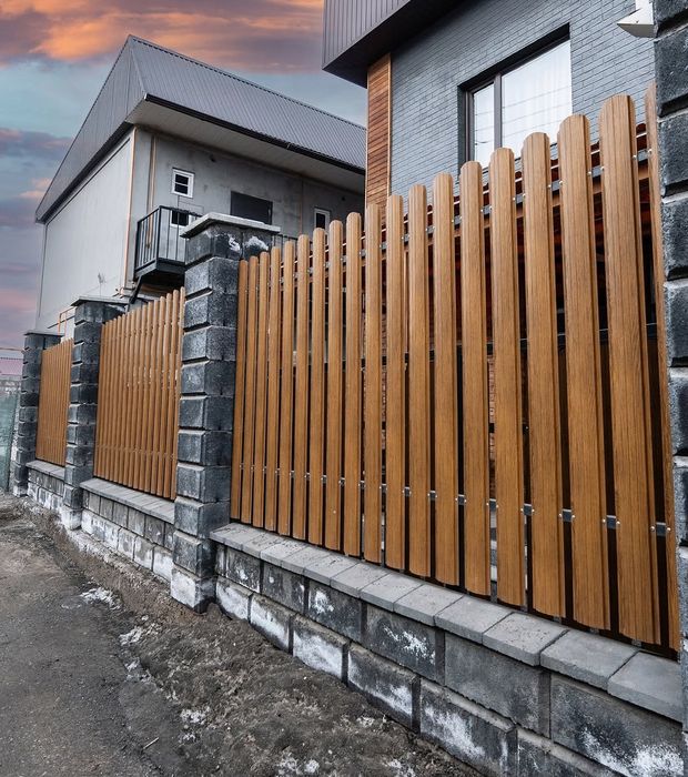 Продаётся штакетники