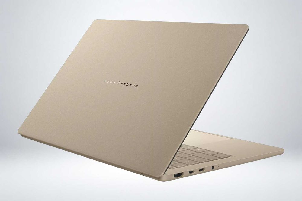 ASUS Zenbook A14 OLED/ Snapdragon X2 Elite/ 32GB/ 1TB / Гарантия 1 год