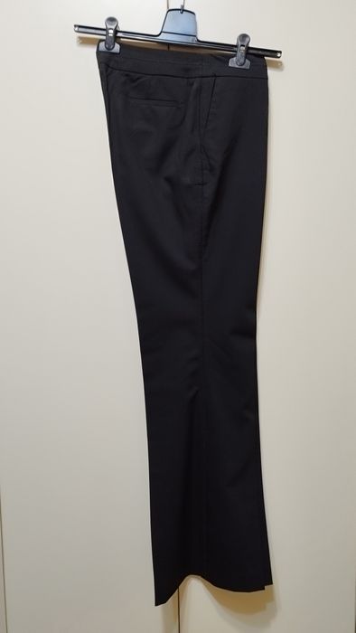 Елегантен черен панталон MEXX