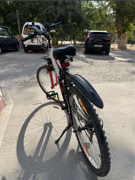 Велосипед Author (Чехия) 26" - Shimano + БОНУСЫ