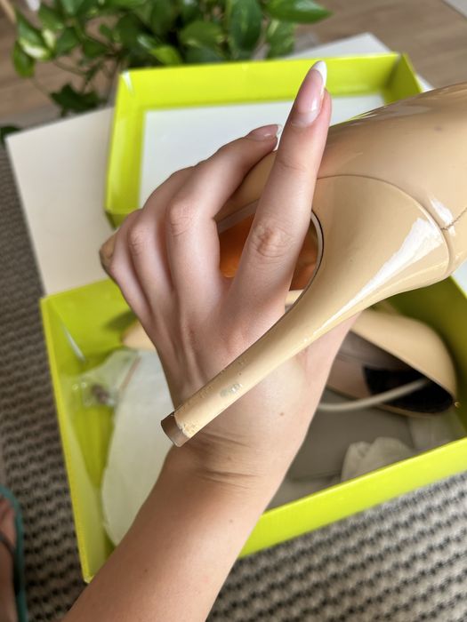 Обувки Ted Baker