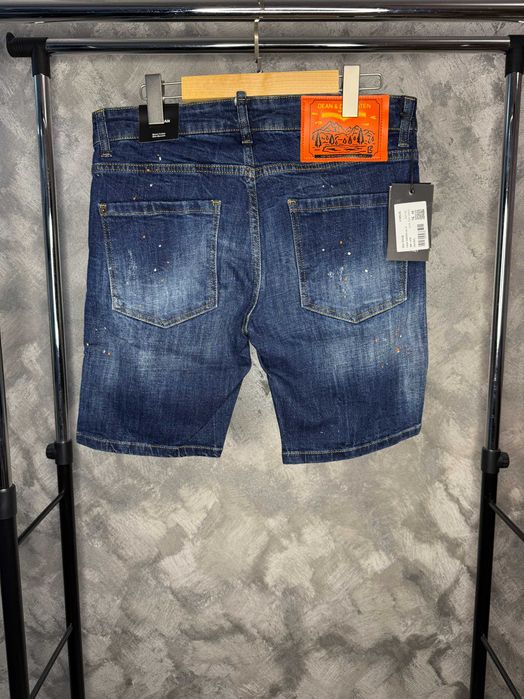 Blugi Scurti Dsquared2
