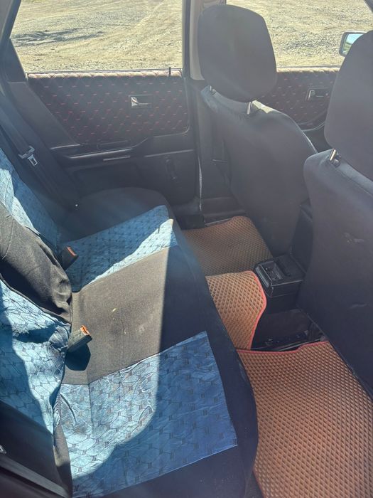 Audi 80 B3, 1992 год, 1.8 моно