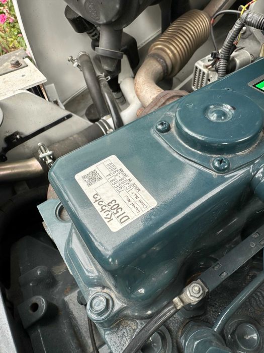 Nissan UniCarriers FD15 - автомат, side shift,