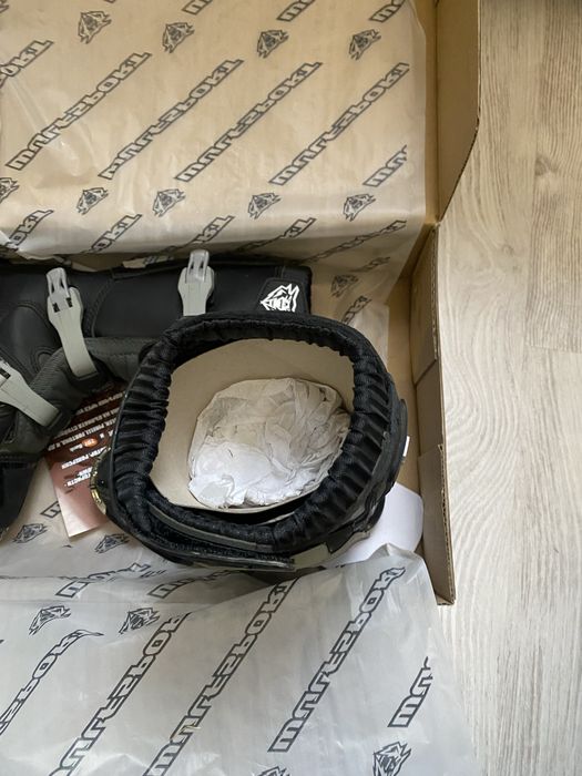 Детски ботуши за мотокрос WULF