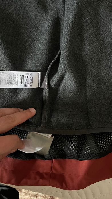 Яке зимно ски яке