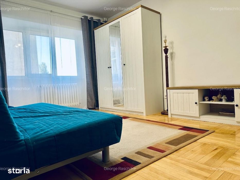 Apartament 3 camere | Gara – Semicentral | 72 mp | 2 băi | Etaj 2