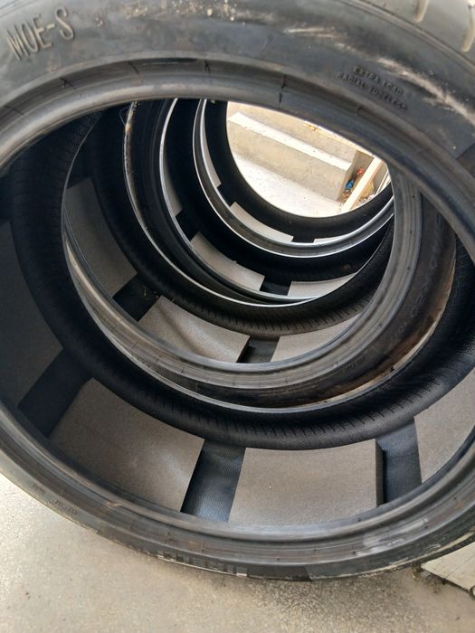 255/40/20 pirelli p zero летни