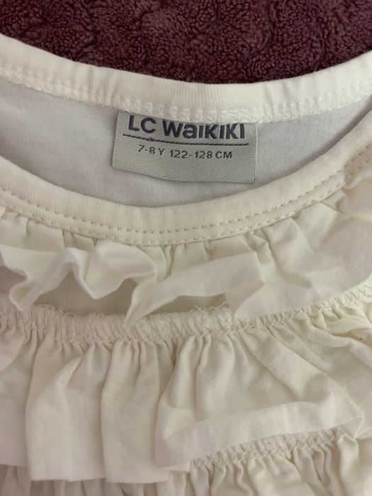 Футболки на девочку