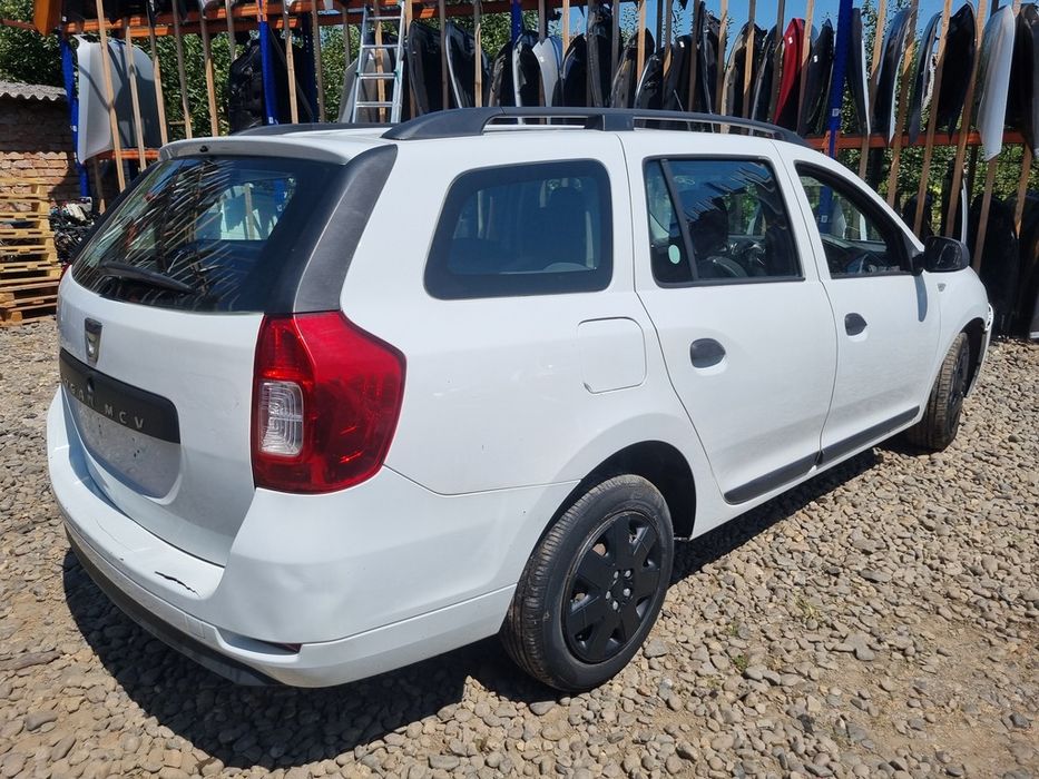 Geam dreapta fata Dacia Dacia Logan II MCV Facelift 2017 2016 - 2020 Combi 4 Usi (1606) Garantie