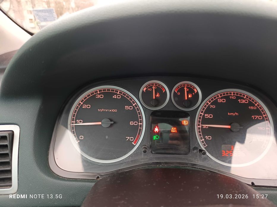 Peugeot 307sw /1300 €