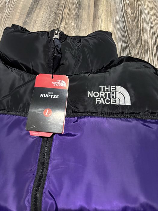 Geaca The North Face Mov negru marime L