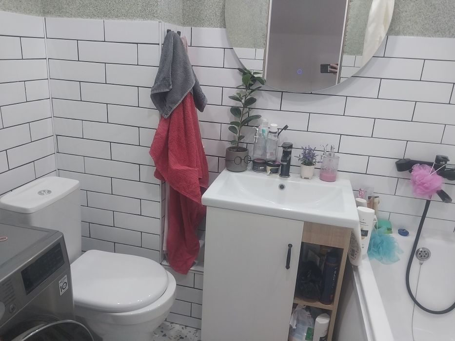 Квартира 3 комн район Достык