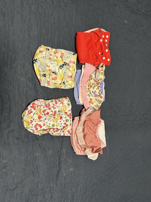 Многократни пелени лот