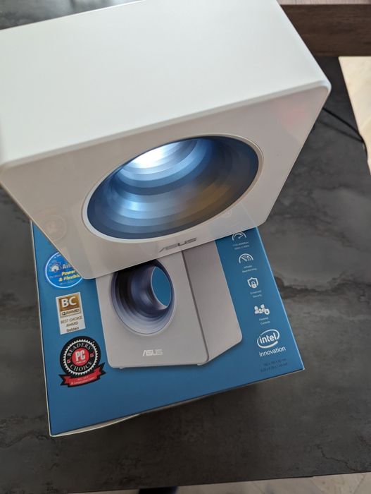 Router Asus Blue Cave