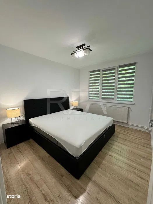 2 camere -Etaj 1/4- Centrala Proprie- Margeanului/Rahova