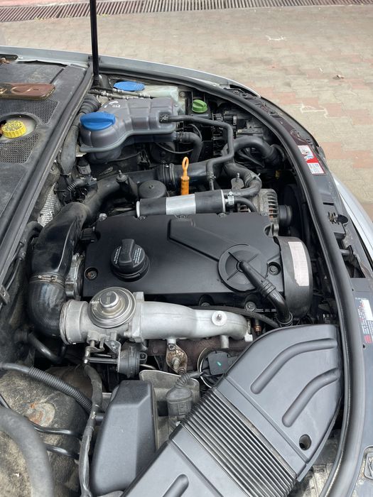 Audi A4 B6 1.9 TDI ECO