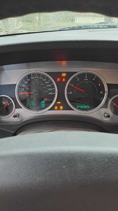 Jeep Patriot Limited 2.0 CRD