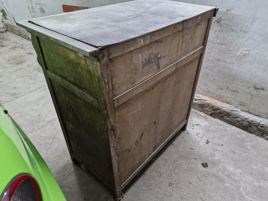 Продам Винтажный камод