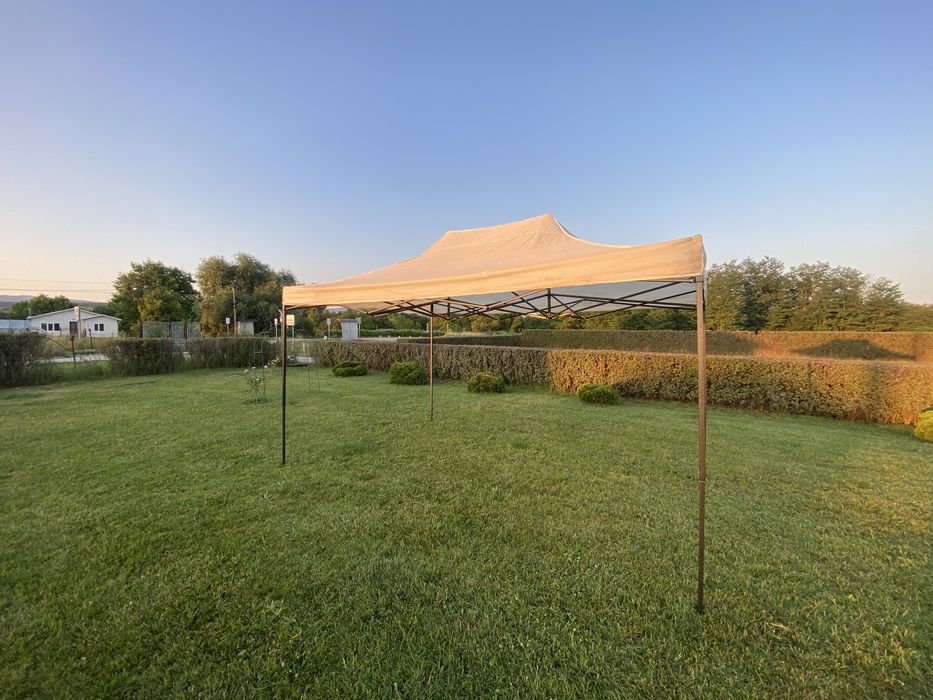 ШАТРИ и кетъринг оборудване под наем!