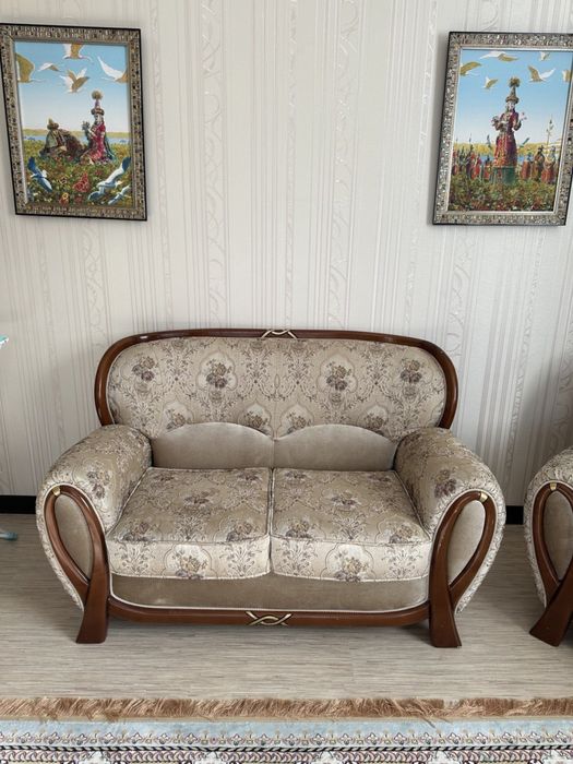 Диван тройка 3+2+1