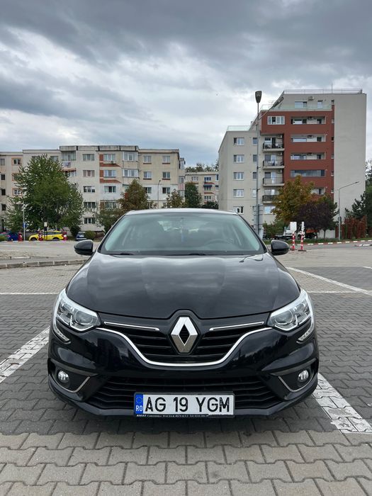 Renault Megane 4 / Unic Propietar / 103 000 km.