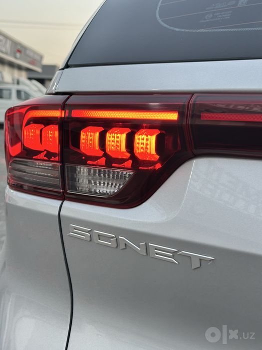 Kia Sonet