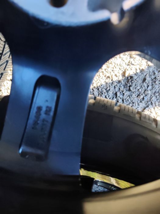 17" алуминиеви джанти за Vw, Skoda, Audi..