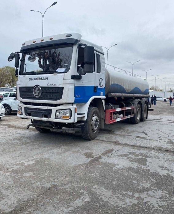 Vodovoz Aftosisterna suv sepadiganiyam suv tashiydiganiyam bor 10kuba