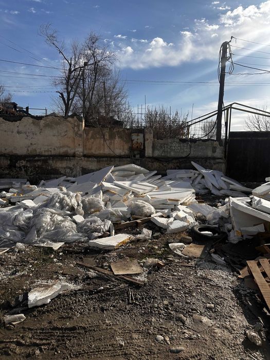 продам б\у пенопласт