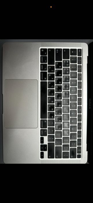 Macbook air m1 8/256