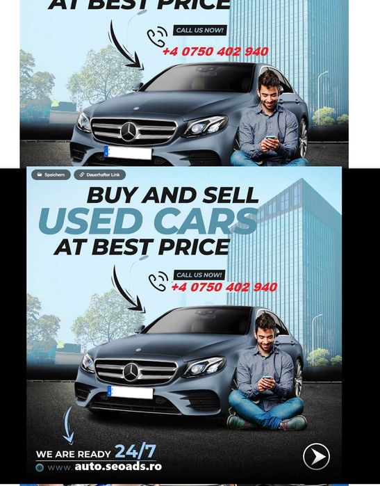 Creare Magazine Online. Creare Site Web Dropshipping - Site Piese Auto