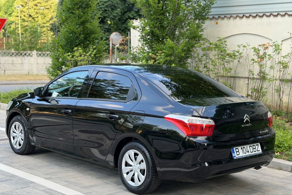 CITROËN C-Elysee 2017 — imagine 4
