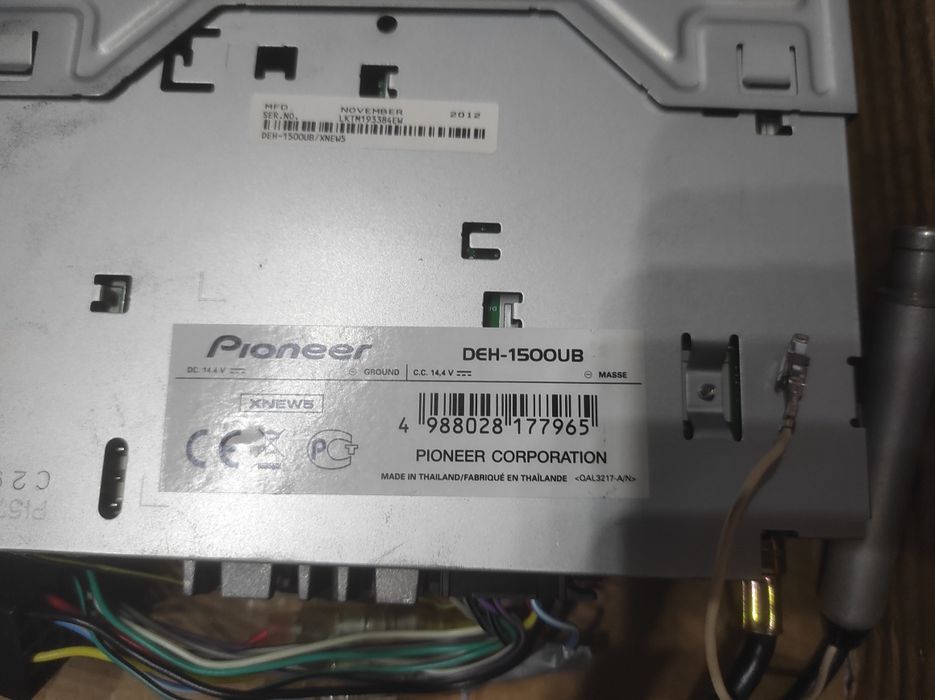 СD плеър Pioneer