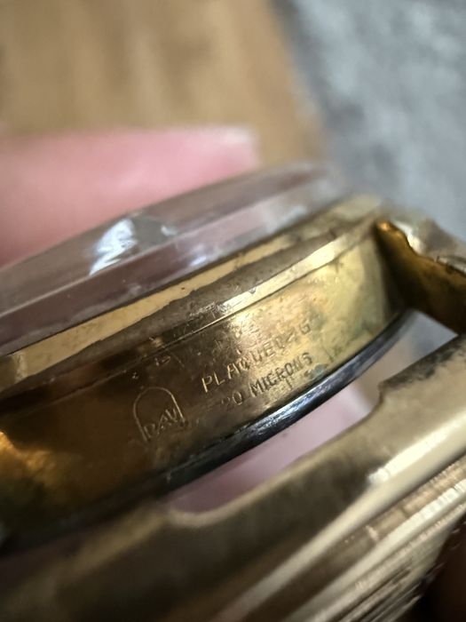 Ceas mecanic Chronograpf  Pierpont Landeron