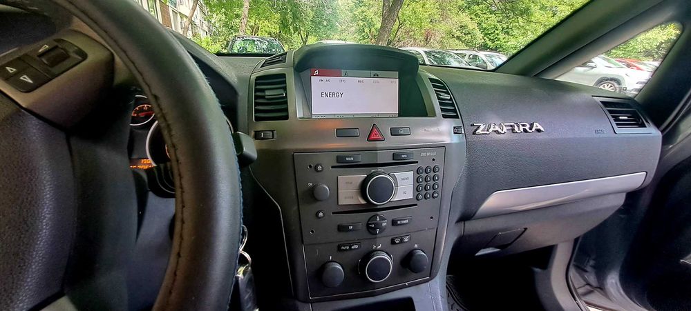 Продавам Опел Зафира 1,8 газ-бензин 2006г